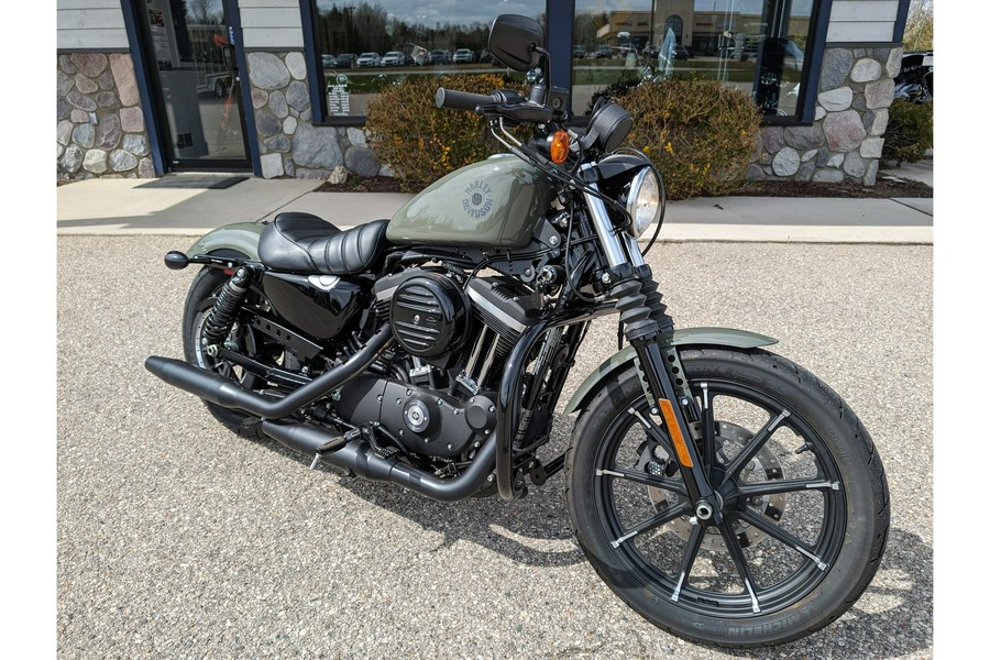 2021 Harley-Davidson® Iron 883