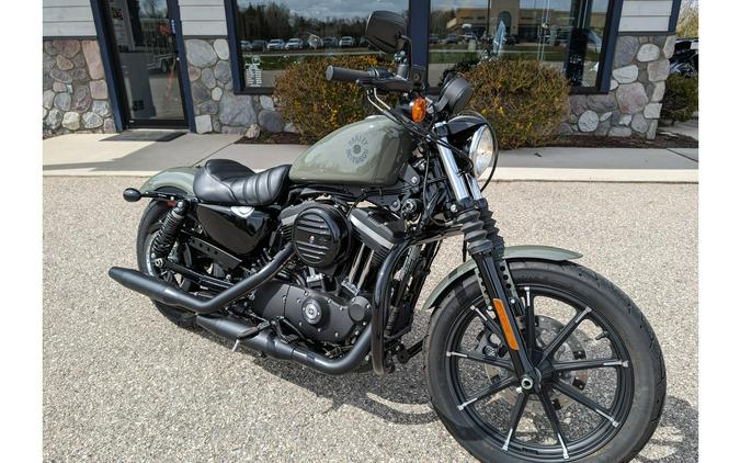 2021 Harley-Davidson® Iron 883