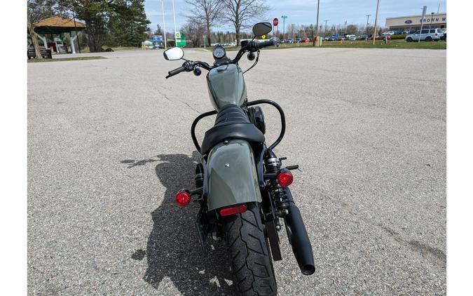 2021 Harley-Davidson® Iron 883