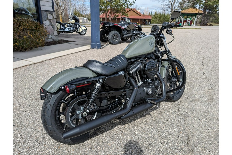 2021 Harley-Davidson® Iron 883