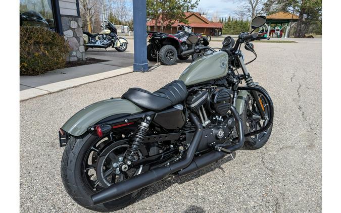 2021 Harley-Davidson® Iron 883