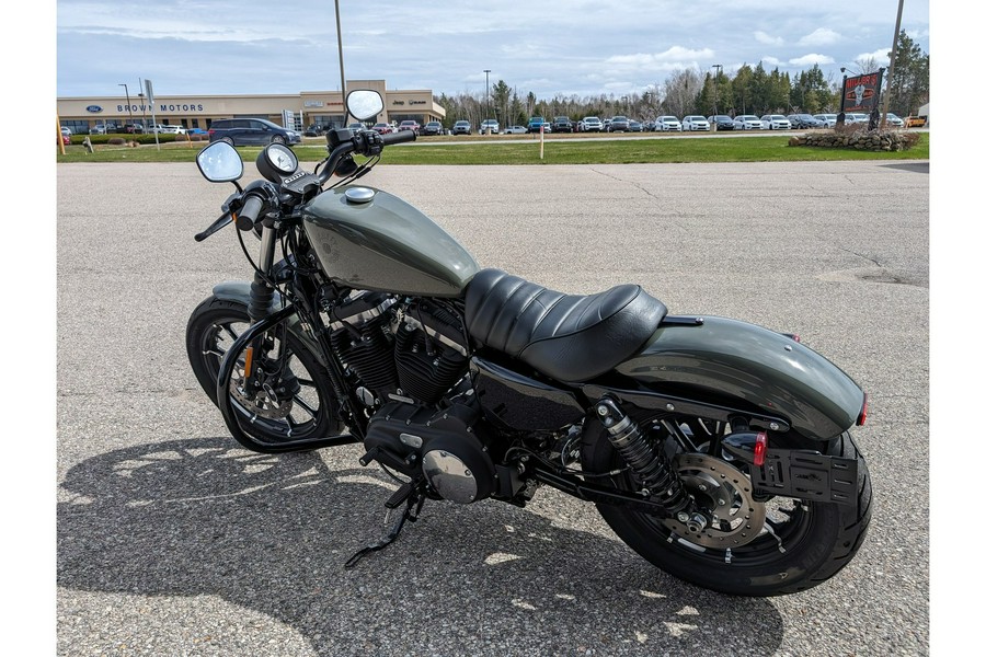 2021 Harley-Davidson® Iron 883