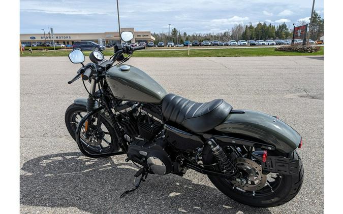 2021 Harley-Davidson® Iron 883