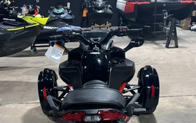 2024 Can-Am Spyder F3 S Rotax 1330 ACE