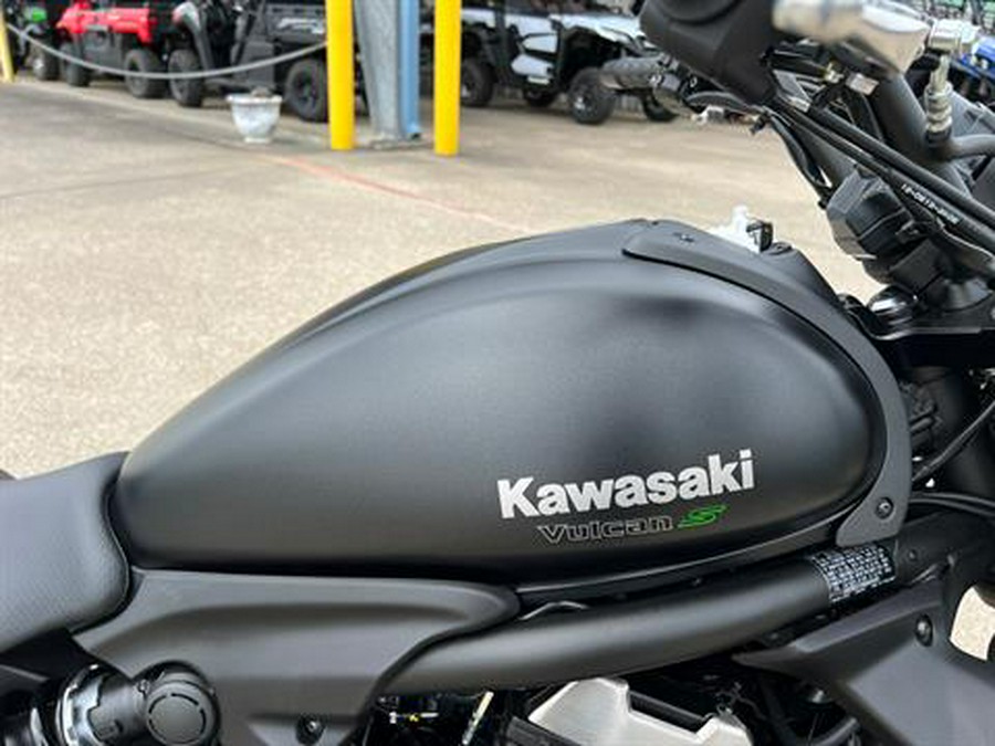 2024 Kawasaki Vulcan S