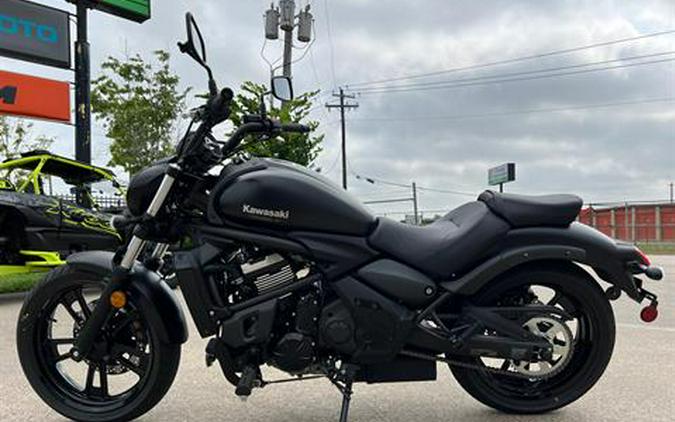 2024 Kawasaki Vulcan S