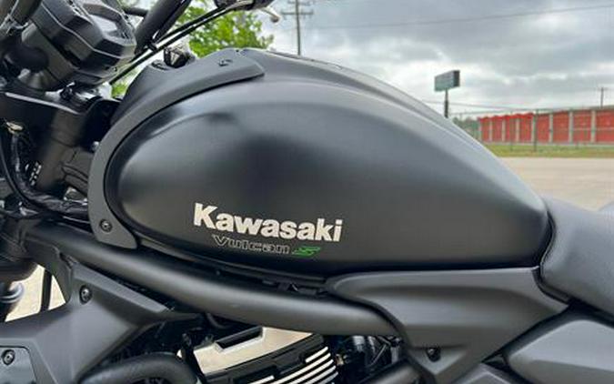 2024 Kawasaki Vulcan S