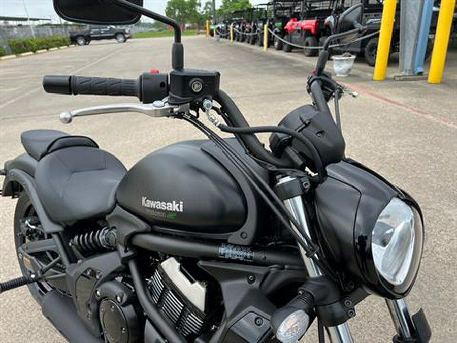 2024 Kawasaki Vulcan S