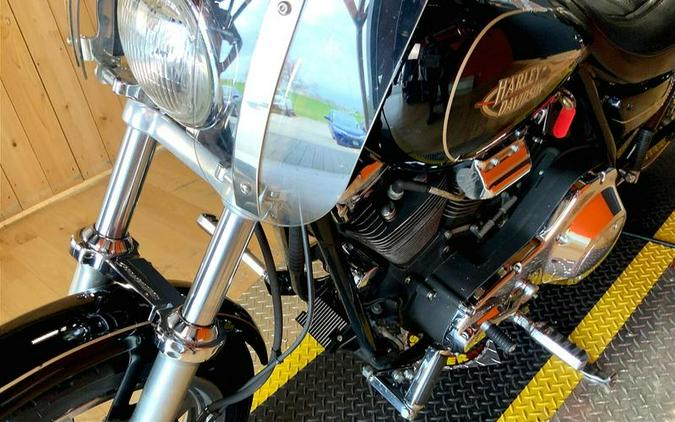 1992 Harley-Davidson® FXLR - Low Rider® Custom