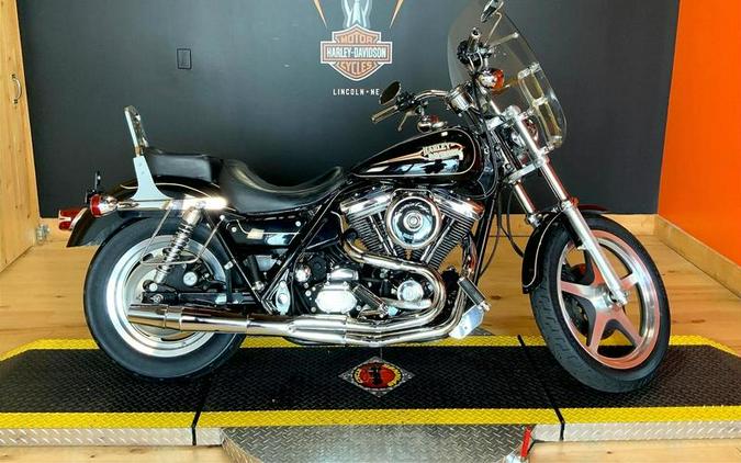 1992 Harley-Davidson® FXLR - Low Rider® Custom