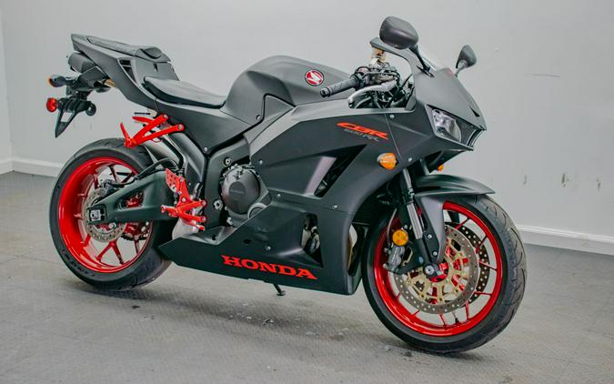 2019 Honda CBR600RR