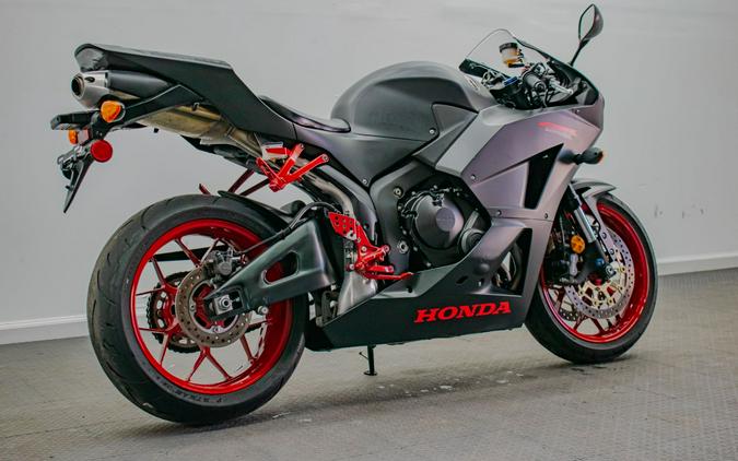 2019 Honda CBR600RR