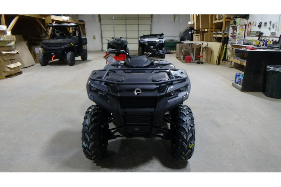 2024 Can-Am ATV OUTLANDER DPS 700