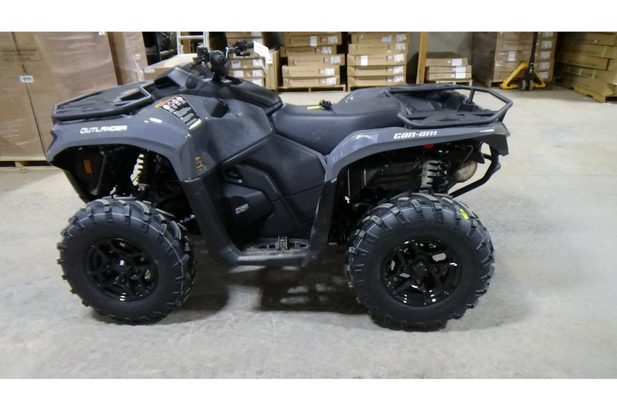 2024 Can-Am ATV OUTLANDER DPS 700