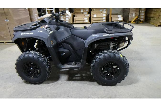 2024 Can-Am ATV OUTLANDER DPS 700