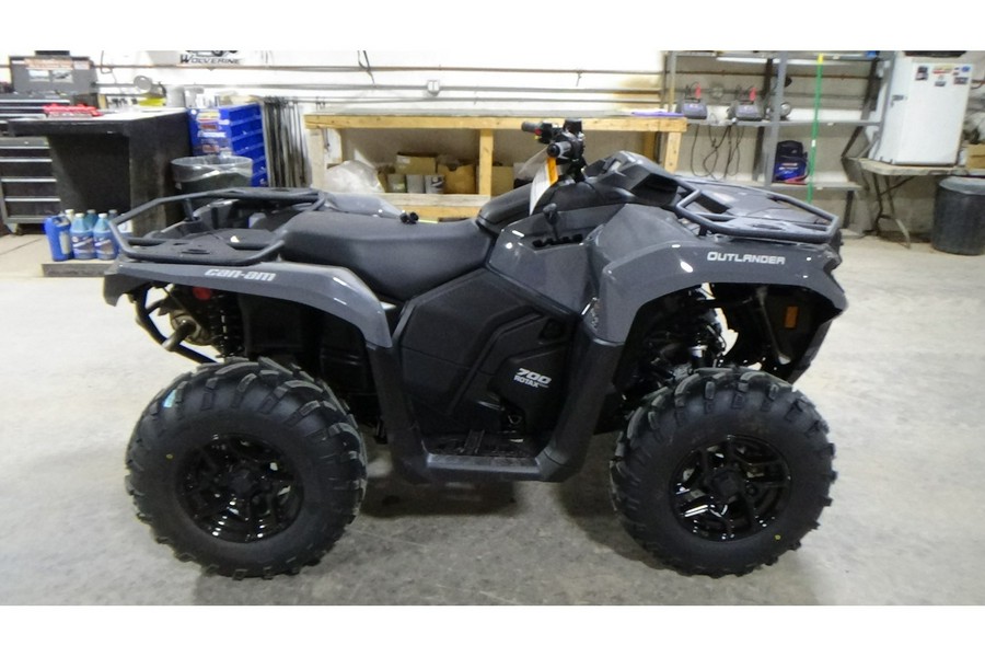 2024 Can-Am ATV OUTLANDER DPS 700