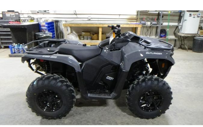 2024 Can-Am ATV OUTLANDER DPS 700