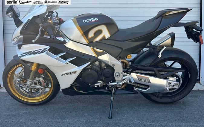 2024 Aprilia RSV4 Factory 1100