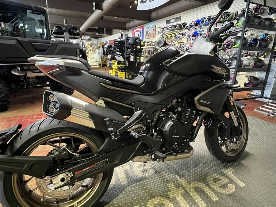 2024 CFMOTO 800NK