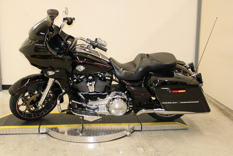 Used 2021 Harley-Davidson Road Glide Special Grand American Touring FLTRXS Motorcycle For Sale In Miami, Florida