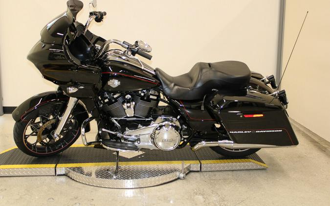 Used 2021 Harley-Davidson Road Glide Special Grand American Touring FLTRXS Motorcycle For Sale In Miami, Florida