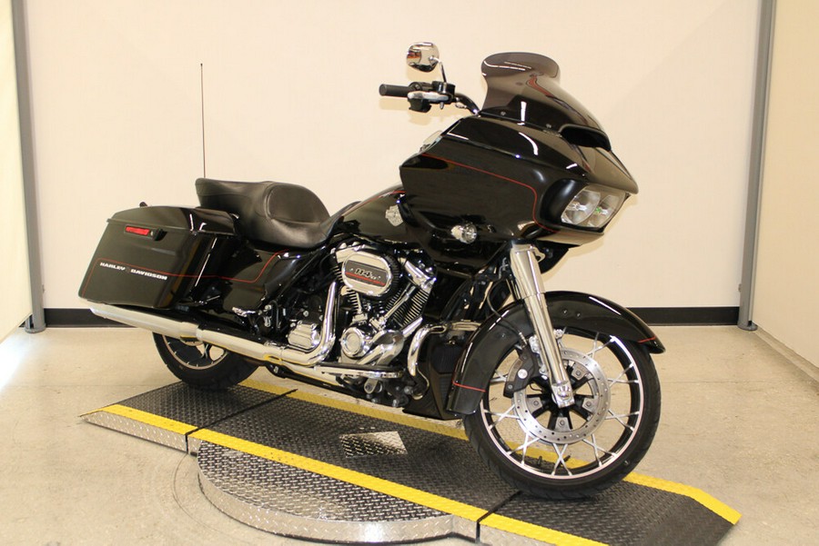 Used 2021 Harley-Davidson Road Glide Special Grand American Touring FLTRXS Motorcycle For Sale In Miami, Florida