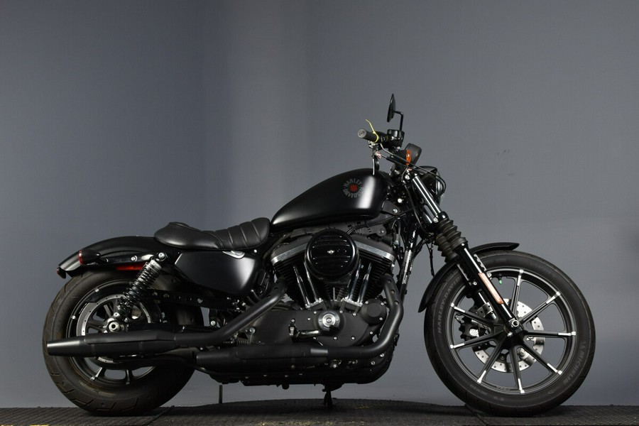 2022 Harley-Davidson Iron 883