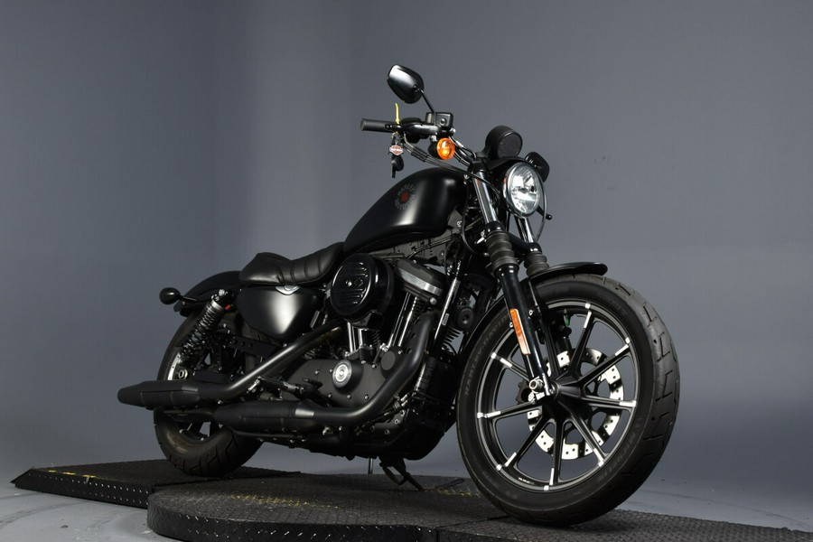 2022 Harley-Davidson Iron 883