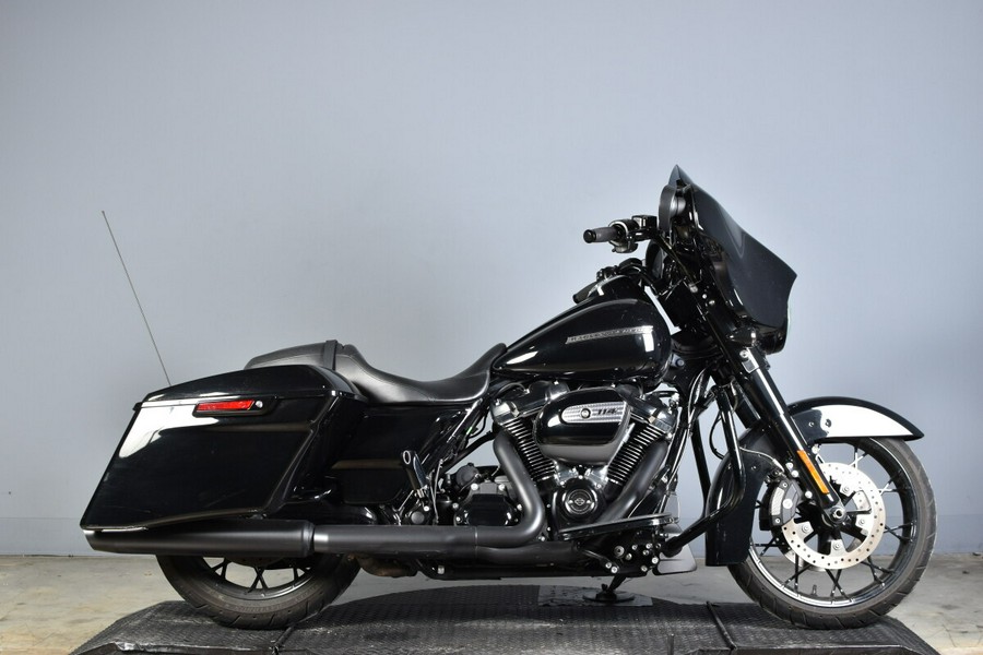 2020 Harley-Davidson Street Glide Special