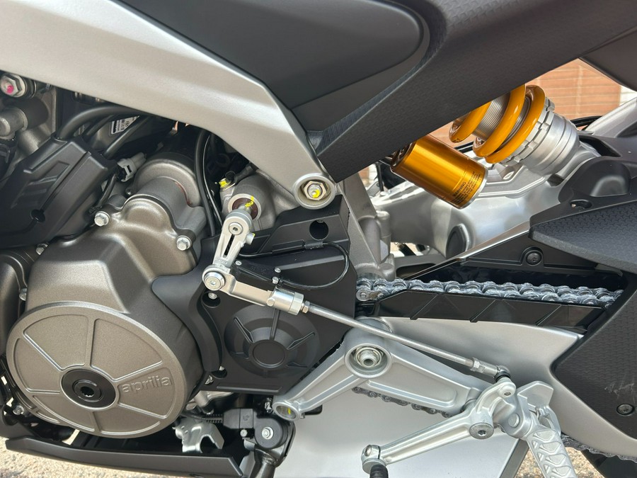 2026 Aprilia RS 660 Factory
