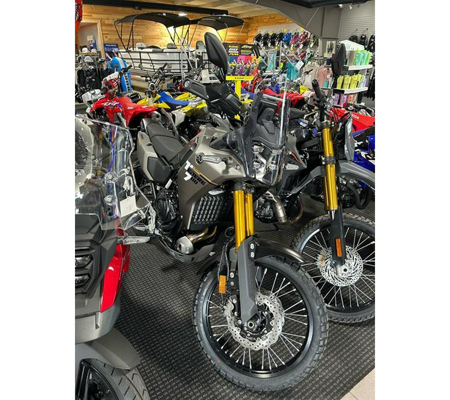 2025 Yamaha Ténéré 700