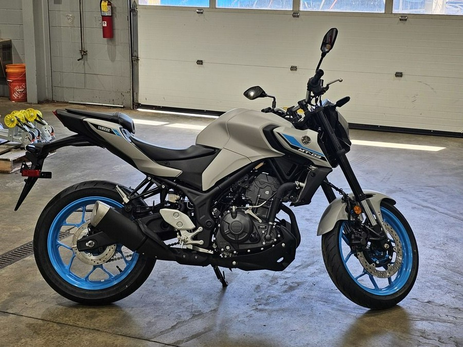 2025 Yamaha MT 03