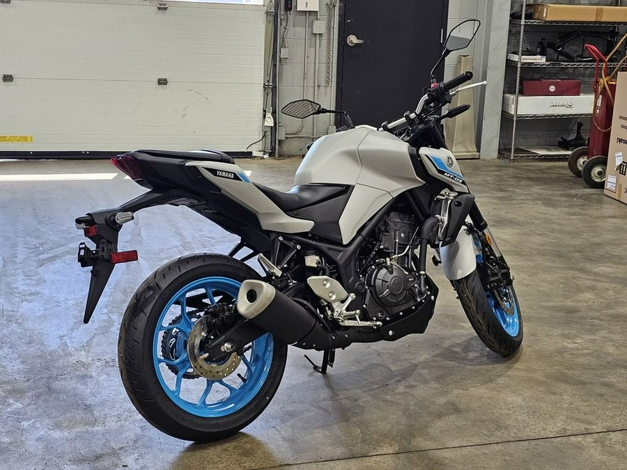 2025 Yamaha MT 03