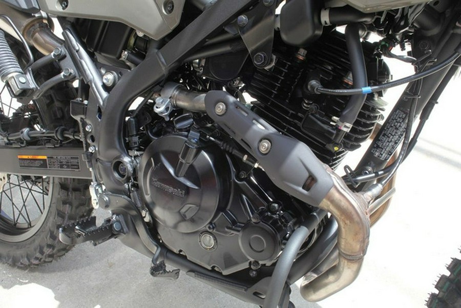 2026 Kawasaki KLX230 DF ABS