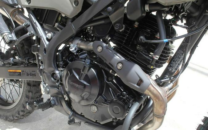 2026 Kawasaki KLX230 DF ABS