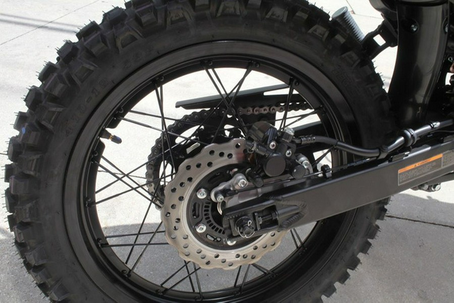 2026 Kawasaki KLX230 DF ABS