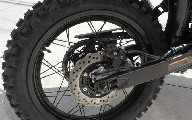 2026 Kawasaki KLX230 DF ABS