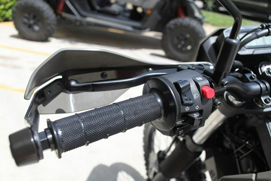 2026 Kawasaki KLX230 DF ABS