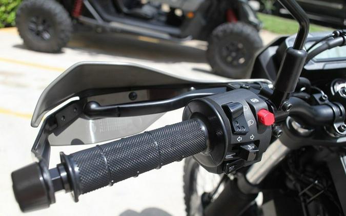 2026 Kawasaki KLX230 DF ABS