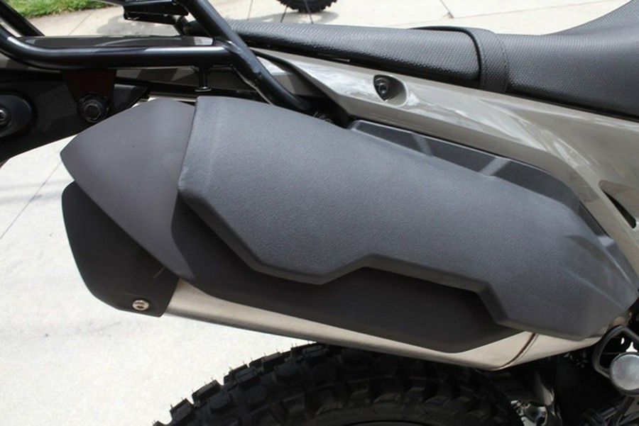 2026 Kawasaki KLX230 DF ABS