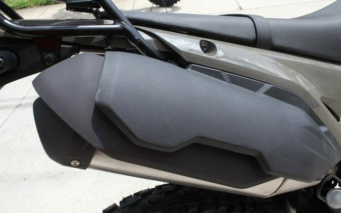 2026 Kawasaki KLX230 DF ABS