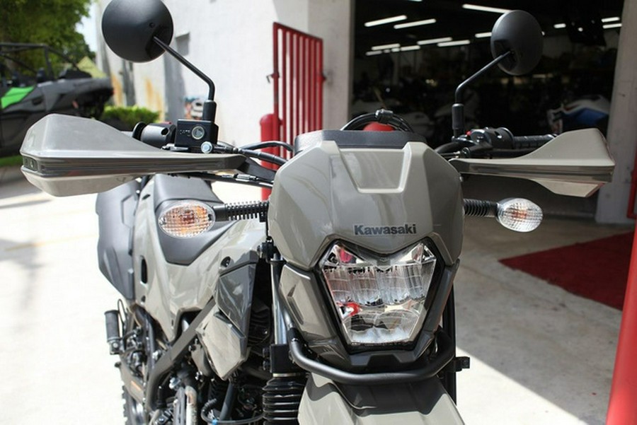 2026 Kawasaki KLX230 DF ABS