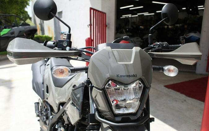 2026 Kawasaki KLX230 DF ABS