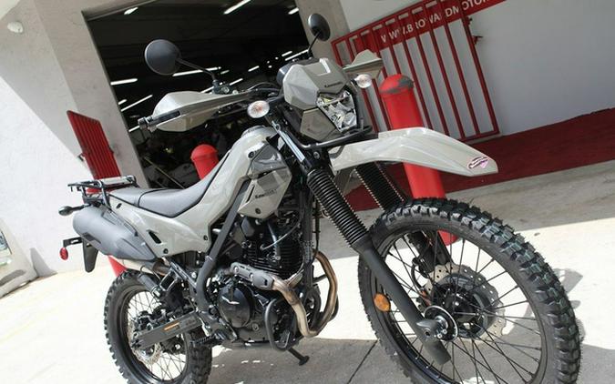 2026 Kawasaki KLX230 DF ABS