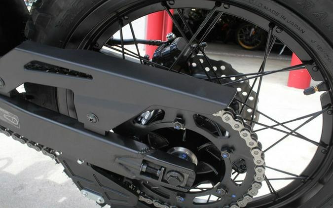 2026 Kawasaki KLX230 DF ABS