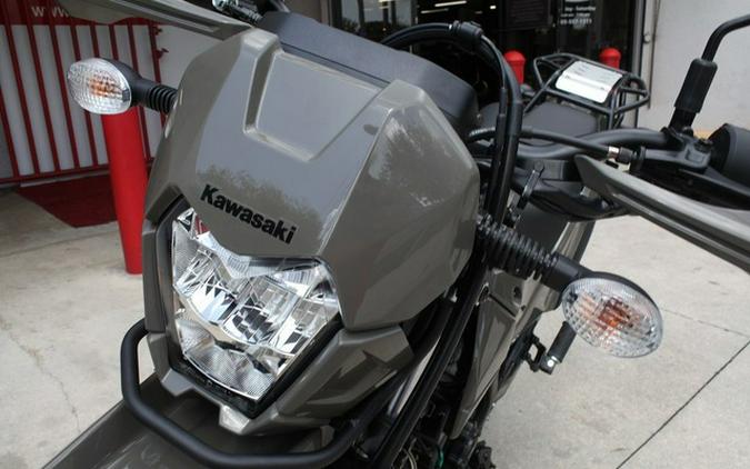 2026 Kawasaki KLX230 DF ABS