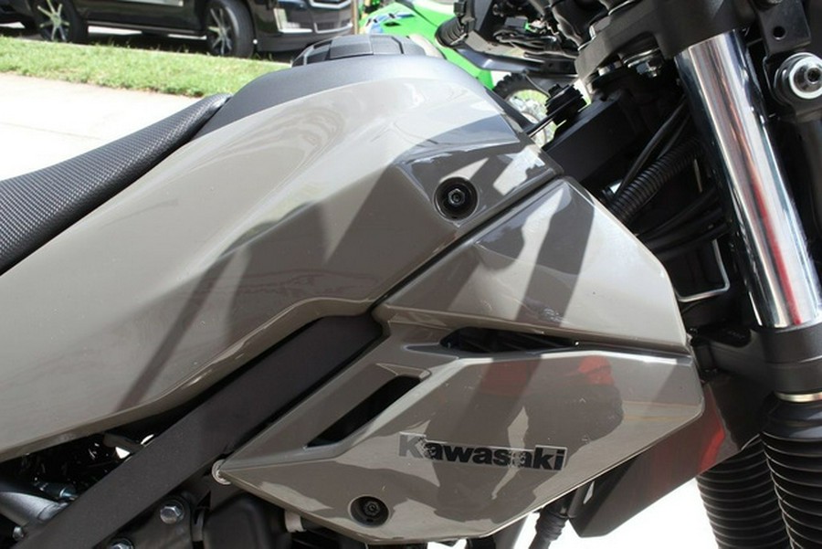 2026 Kawasaki KLX230 DF ABS