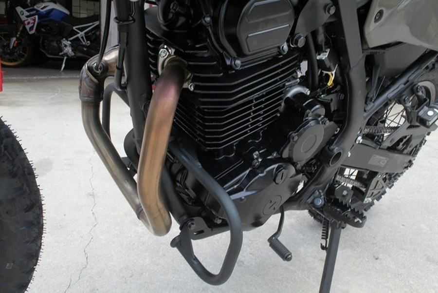 2026 Kawasaki KLX230 DF ABS