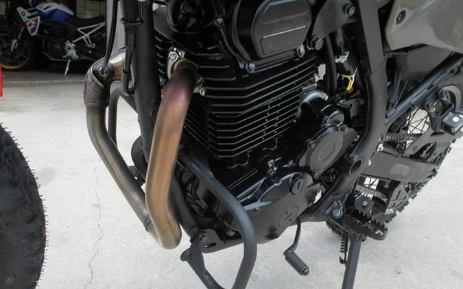 2026 Kawasaki KLX230 DF ABS