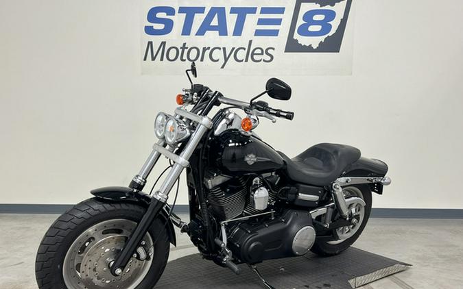 2009 Harley-Davidson Dyna Glide Fat Bob